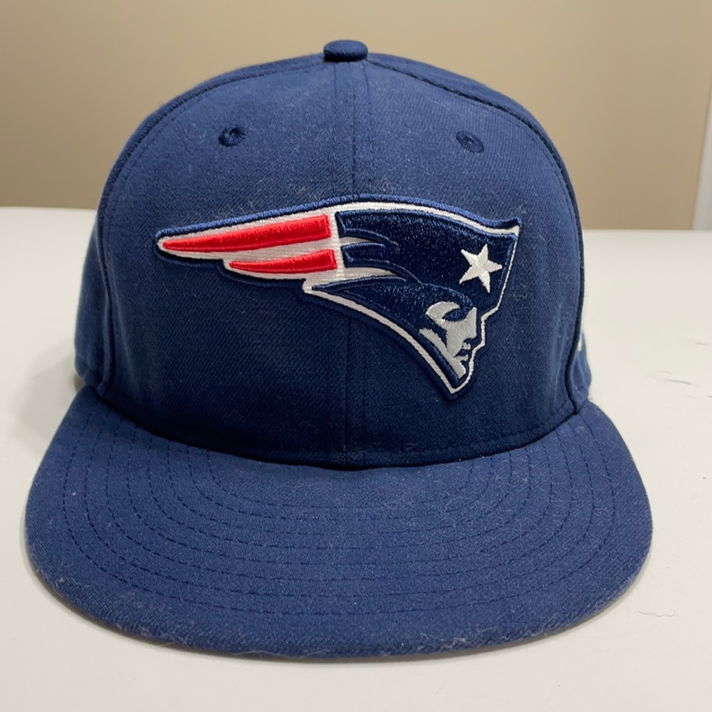 New Era NFL New England Patriots Hat